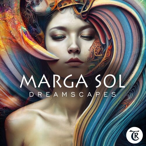 Dreamscapes Marga Sol Darles Flow Tibetania