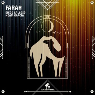 Farah Diego Galloso Noam Garcia Cafe De Anatolia
