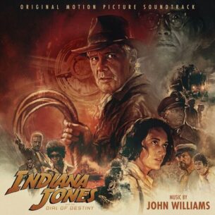 Indiana Jones and the Dial of Destiny Original Motion Picture Soundtrack John Williams