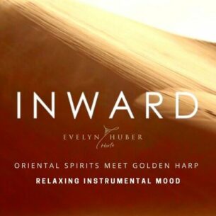 Inward Oriental Spirits Meet Golden Harp Relaxing Instrumental Mood Evelyn Huber Cairo Steps Basem Darwisch