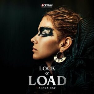 Lock Load Atom Music Audio Alexa Ray