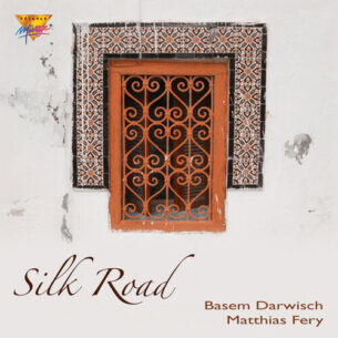 Silk Road Basem Darwisch Matthias Frey