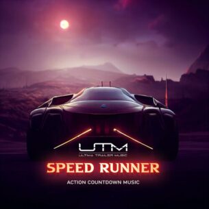 Speed Runner Ultima Trailer Music