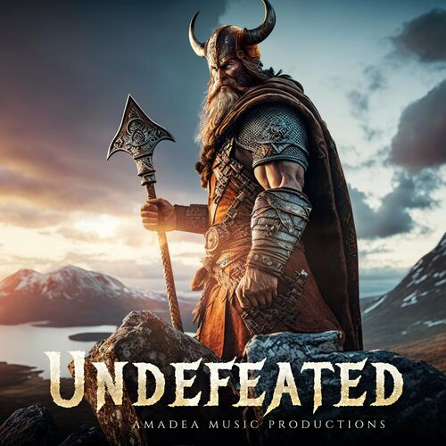 Undefeated Amadea Music Productions