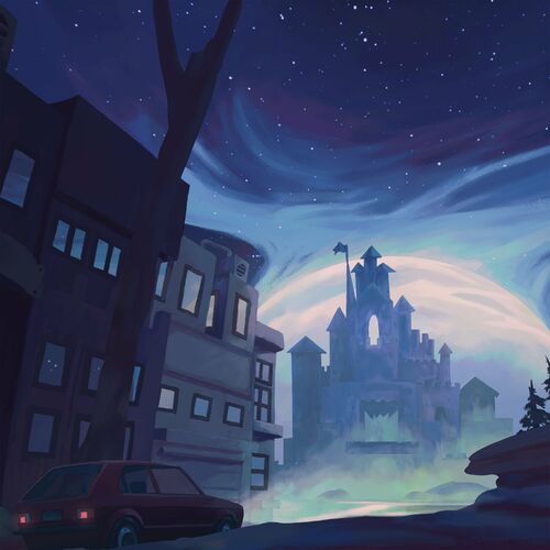 World Asleep luvwn