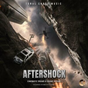 AFTERSHOCK Cinematic Drums Sound Design Tonal Chaos Trailer Music