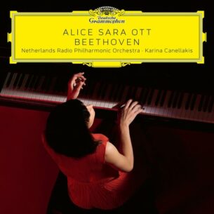 Beethoven Alice Sara Ott