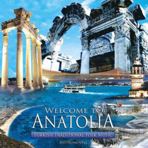 Caglar Kaya Welcome To Anatolia 2010
