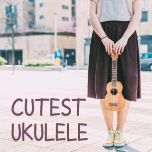 Cutest Ukulele Beepcode