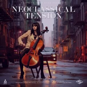 Neoclassical Tension Quartet Songs To Your Eyes