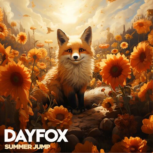 Summer Jump DayFox
