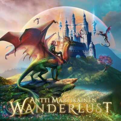 Wanderlust Antti Martikainen