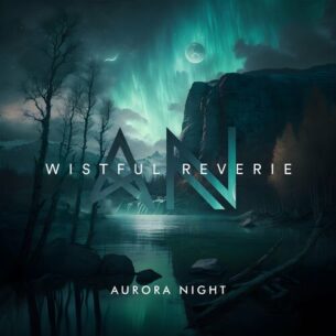Wistful Reverie Aurora Night