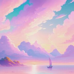 Beyond the Clouds Lofi MMMO