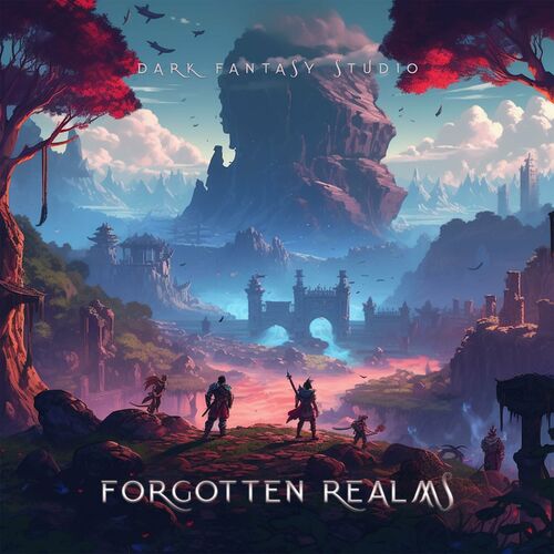 Forgotten realms Dark Fantasy Studio