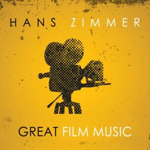 Great Film Music London Music Works Hans Zimmer The City of Prague Philharmonic Orchestra