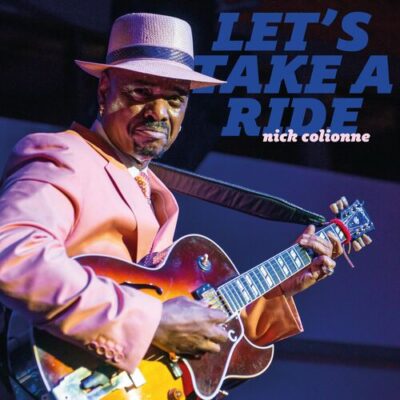 Lets Take A Ride Nick Colionne