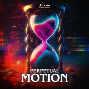 Perpetual Motion Atom Music Audio