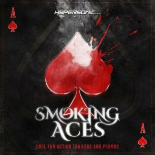 Smoking Aces Cool Fun Action Trailers and Promos Hypersonic Music