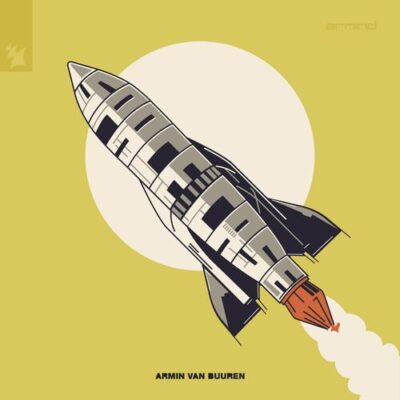Space Case Armin van Buuren