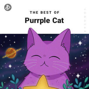 The Best Of Purrple Cat