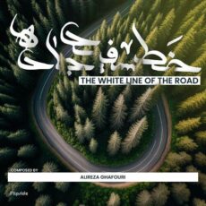 The White Line of The Road Alireza Ghafouri