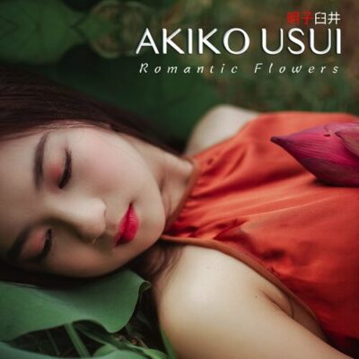 Romantic Flowers Akiko Usui