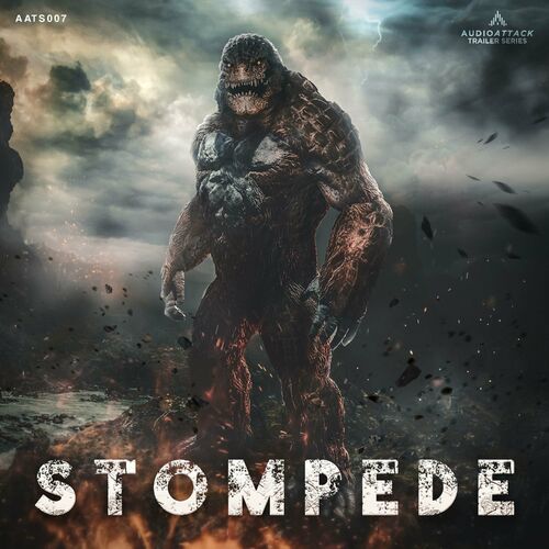 Stompede Audio Attack