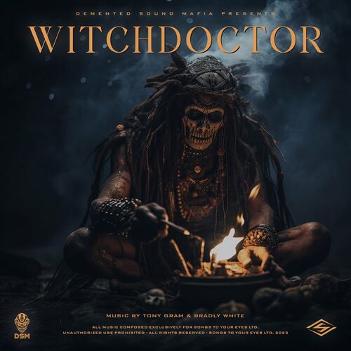 Witchdoctor Songs To Your Eyes