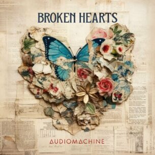 Broken Hearts feat. Merethe Soltvedt All Proceeds to Maui Wildfires Audiomachine