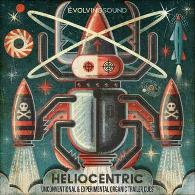 Heliocentric Evolving Sound