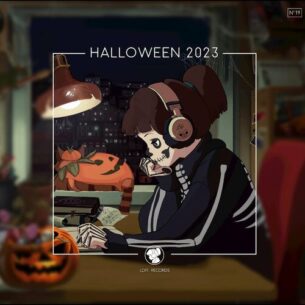 Lofi Girl Halloween 2023