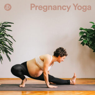 Pregnancy Yoga