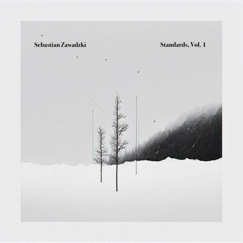 Standards Vol. 1 Sebastian Zawadzki
