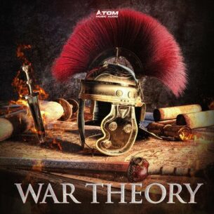 War Theory Atom Music Audio