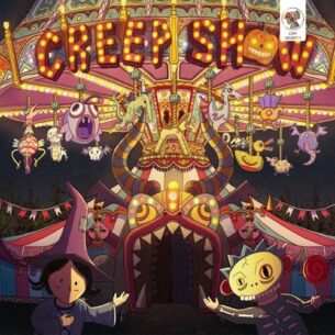 CREEPSHOW Thaehan