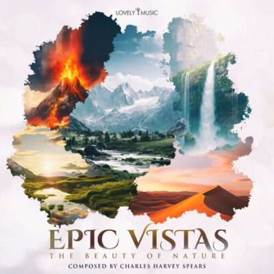 Epic Vistas Тhe Beauty of Nature Lovely Music Library