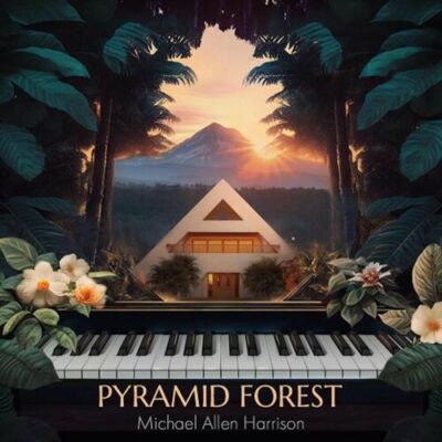 Pyramid Forest Michael Allen Harrison