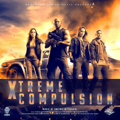 Xtreme Compulsion Songs To Your Eyes