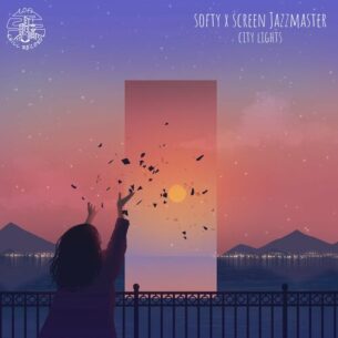 City Lights Softy Screen Jazzmaster