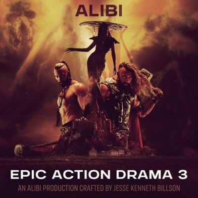 Epic Action Drama Vol. 3 Alibi Music