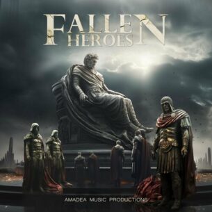 Fallen Heroes Amadea Music Productions