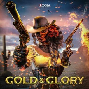 Gold Glory Atom Music Audio