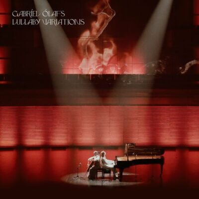 Lullaby Variations Gabriel Olafs
