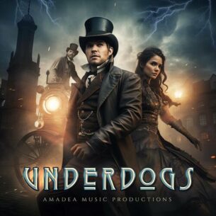 Underdogs Amadea Music Productions