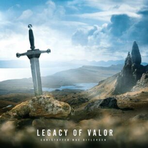 Legacy of Valor Christoffer Moe Ditlevsen