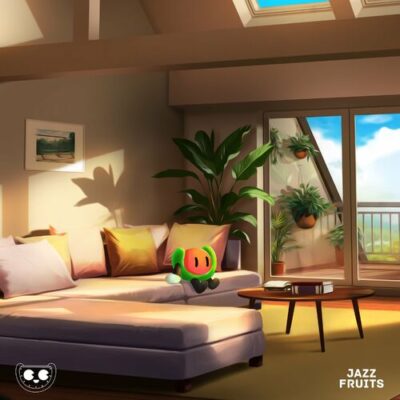 Smooth Background Jazz at Home Cozy Coffee Shop Jazz Fruits Music