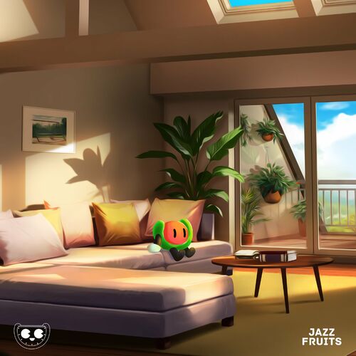 Smooth Background Jazz at Home Cozy Coffee Shop Jazz Fruits Music