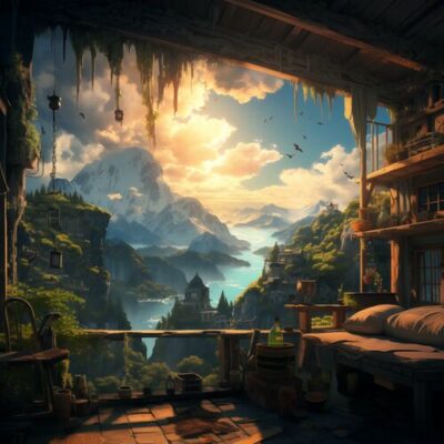 Wanderlust Bcalm