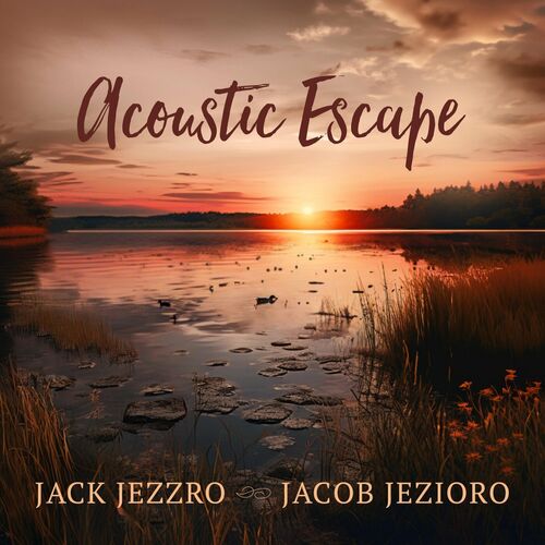 Acoustic Escape Jack Jezzro Jacob Jezioro